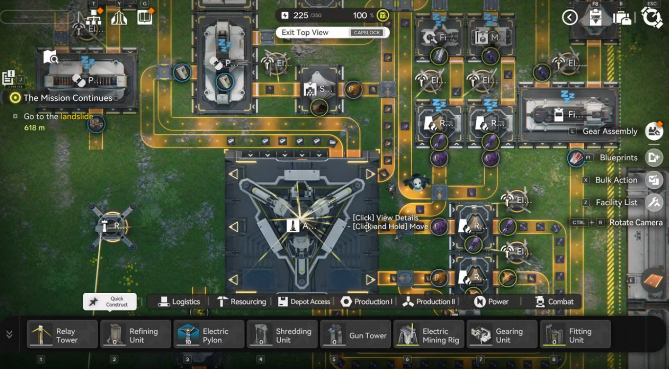 RPG Action & Strategy